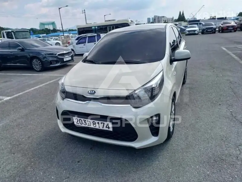 2017 KIA Morning