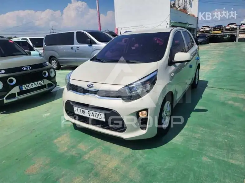 2017 KIA Morning