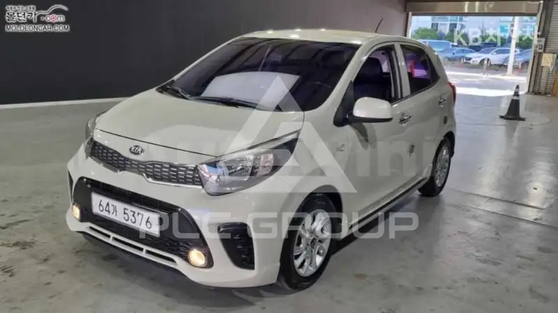 2017 KIA Morning