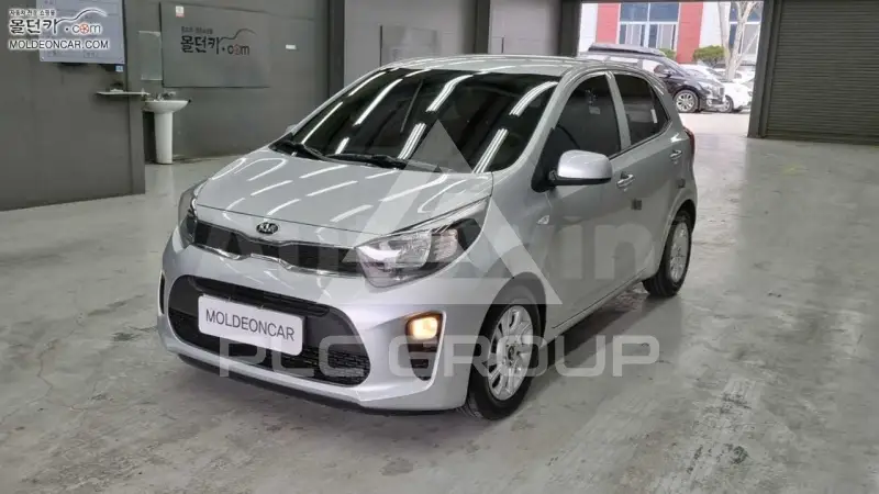 2017 KIA Morning