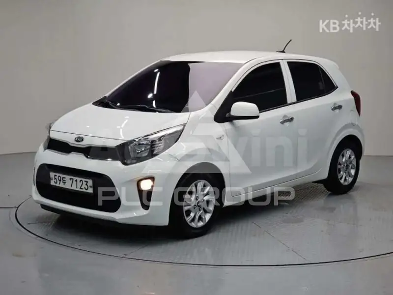 2017 KIA Morning