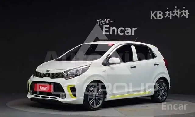 2017 KIA Morning