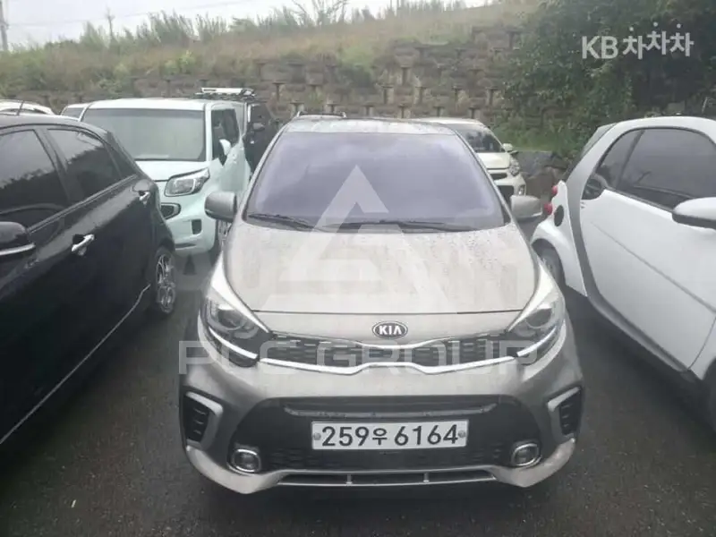 2017 KIA Morning