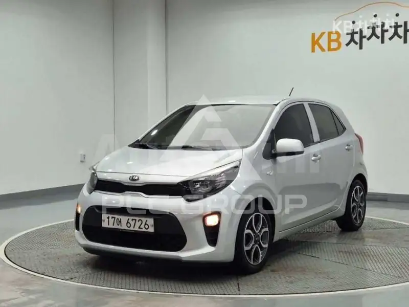 2017 KIA Morning