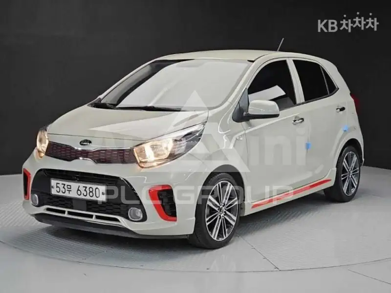 2017 KIA Morning
