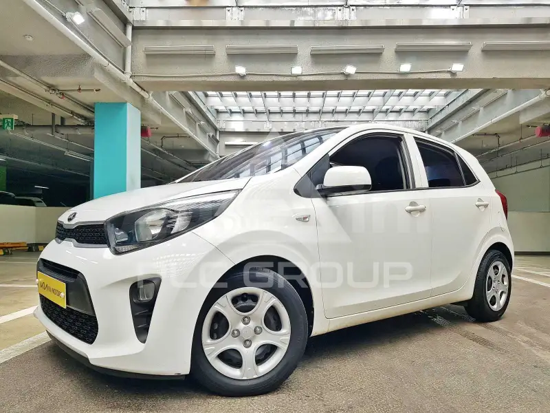2017 KIA Morning