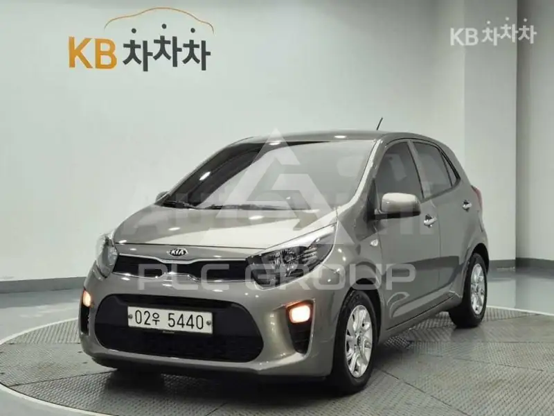 2017 KIA Morning