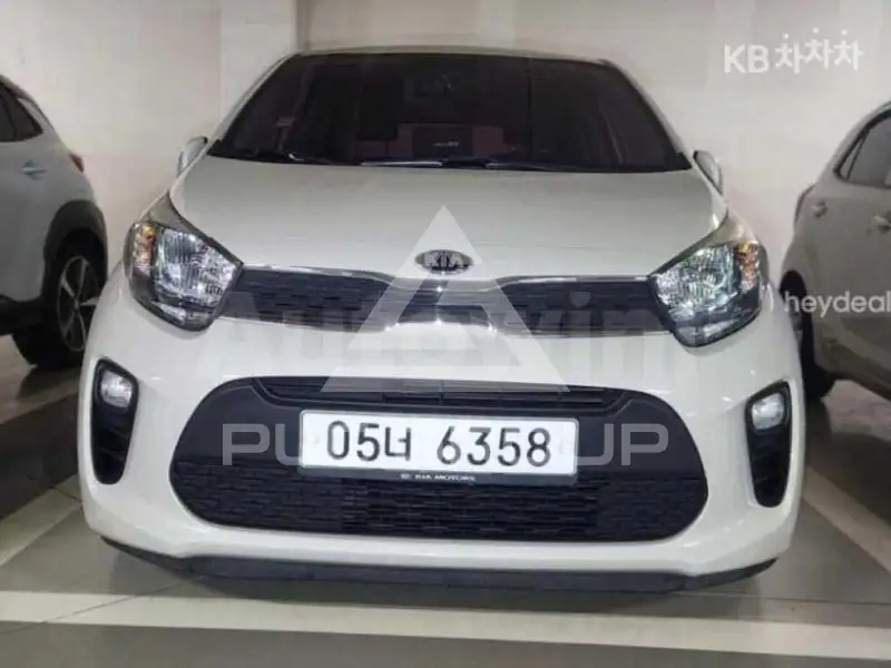 2017 KIA Morning