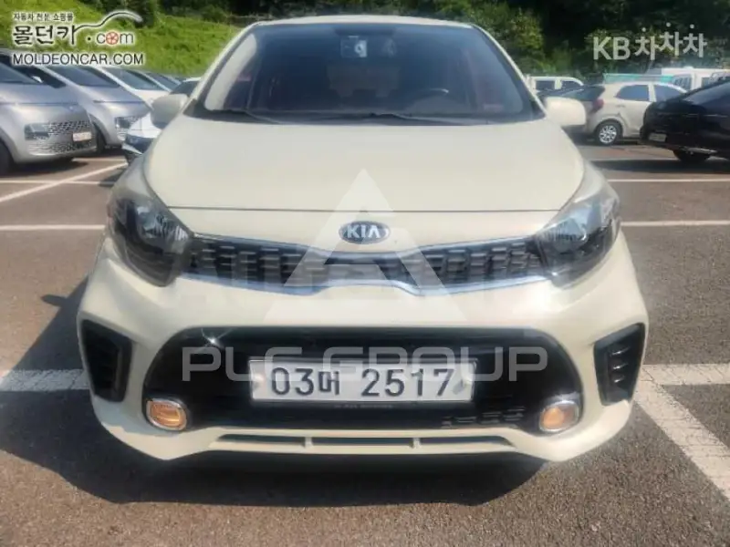 2017 KIA Morning