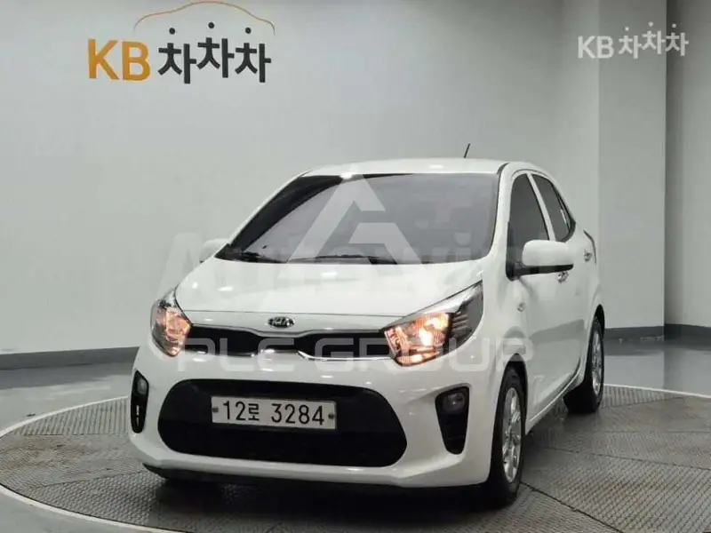 2017 KIA Morning