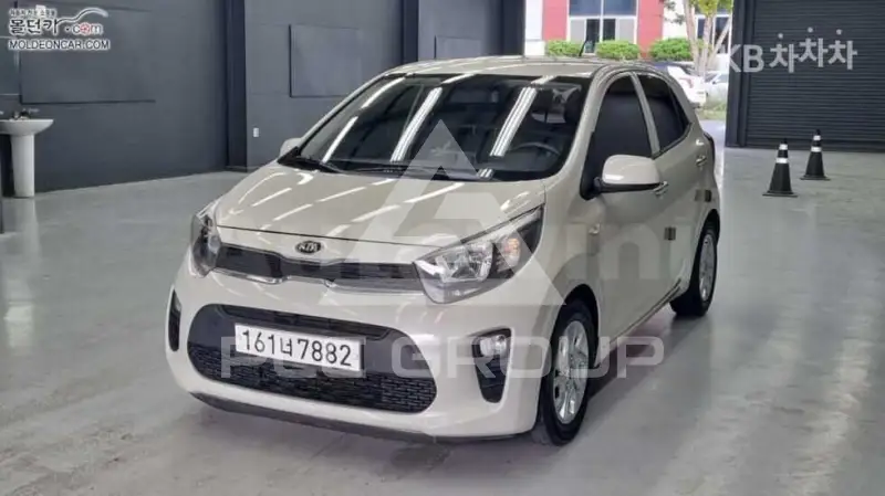 2017 KIA Morning