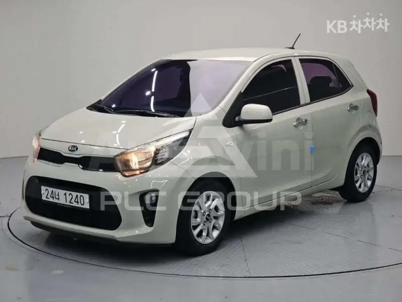 2017 KIA Morning