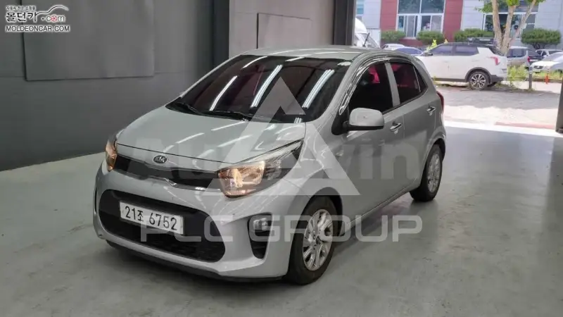 2017 KIA Morning