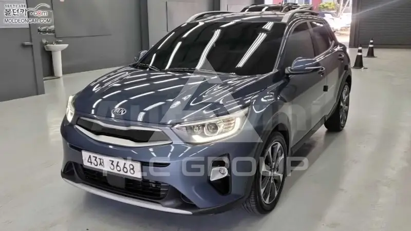 2017 KIA Stonic