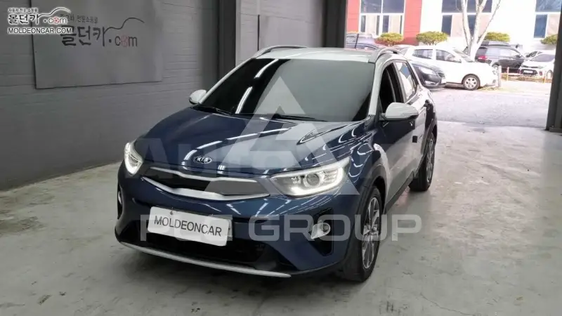 2017 KIA Stonic