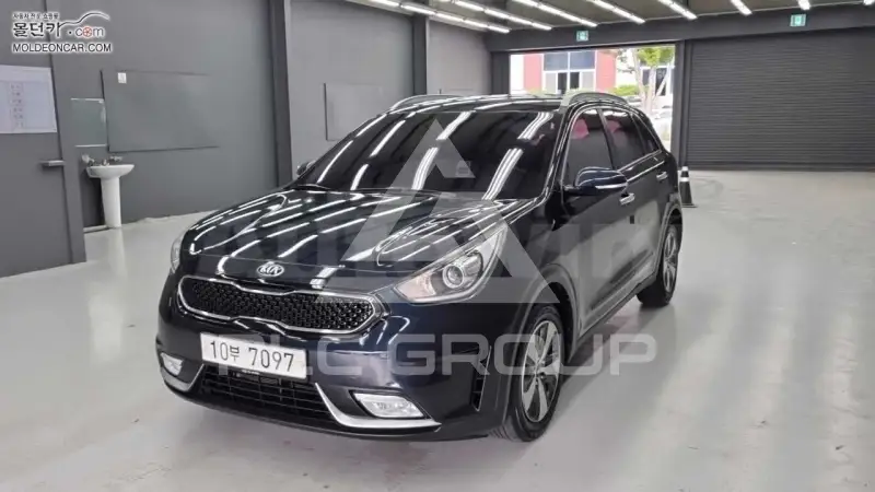2017 KIA Niro