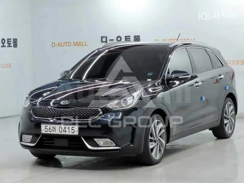 2017 KIA Niro