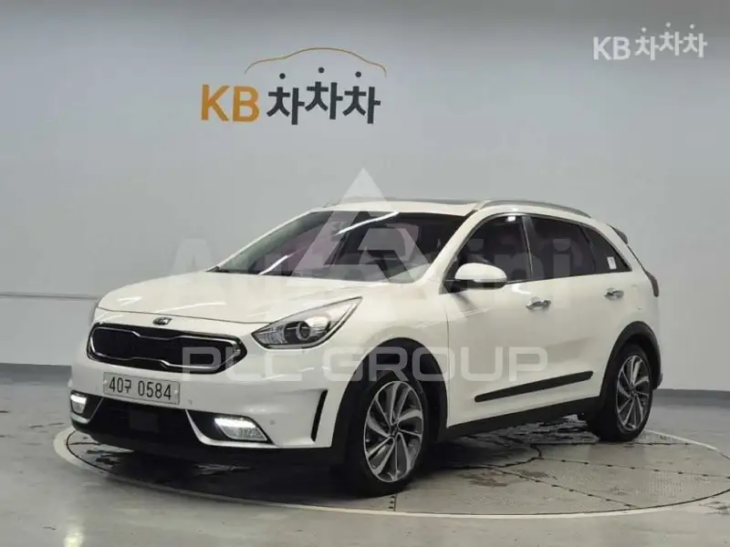 2017 KIA Niro