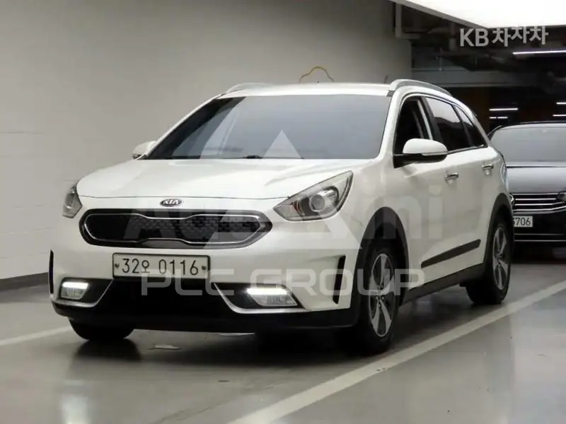 2017 KIA Niro