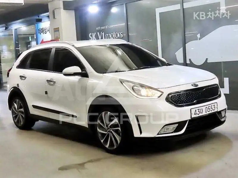 2017 KIA Niro