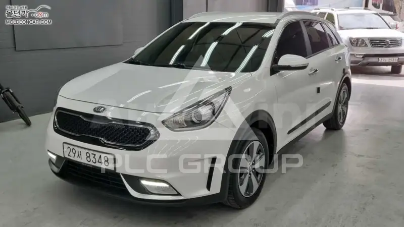 2017 KIA Niro