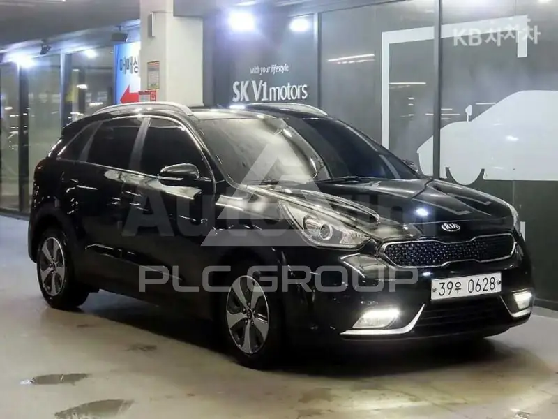 2017 KIA Niro