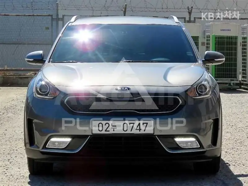 2017 KIA Niro