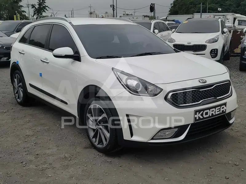 2017 KIA Niro