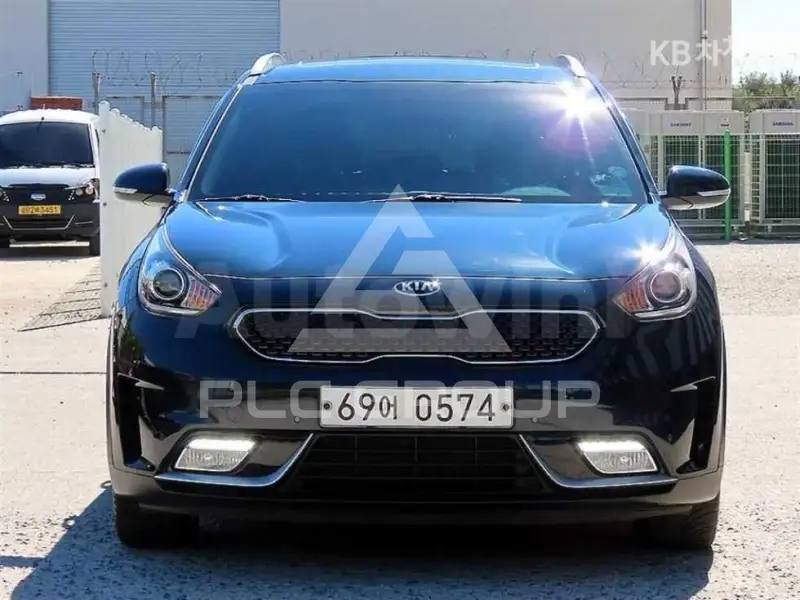 2017 KIA Niro