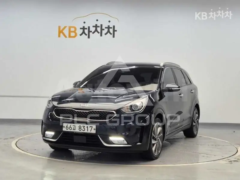 2017 KIA Niro