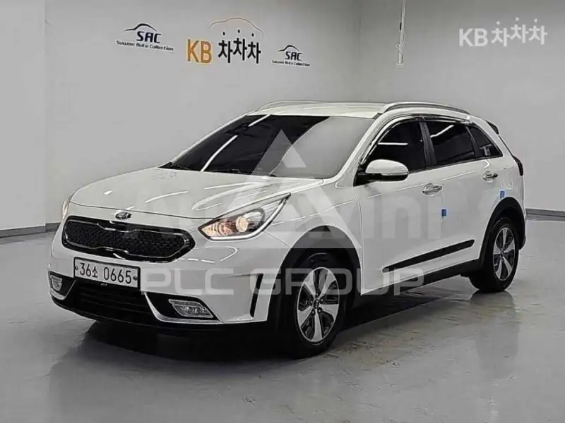 2017 KIA Niro