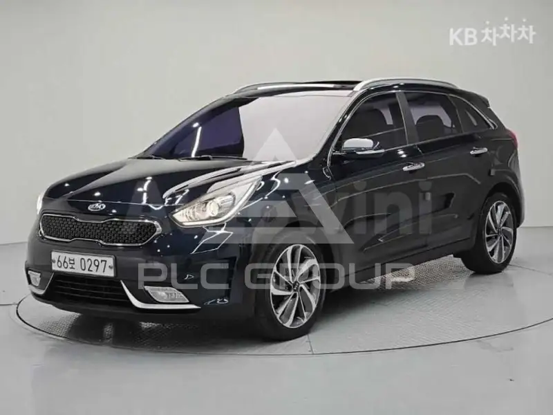 2017 KIA Niro