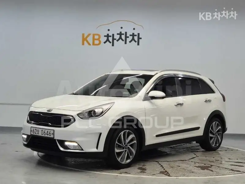 2017 KIA Niro