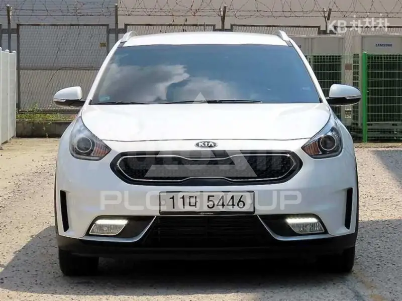 2017 KIA Niro