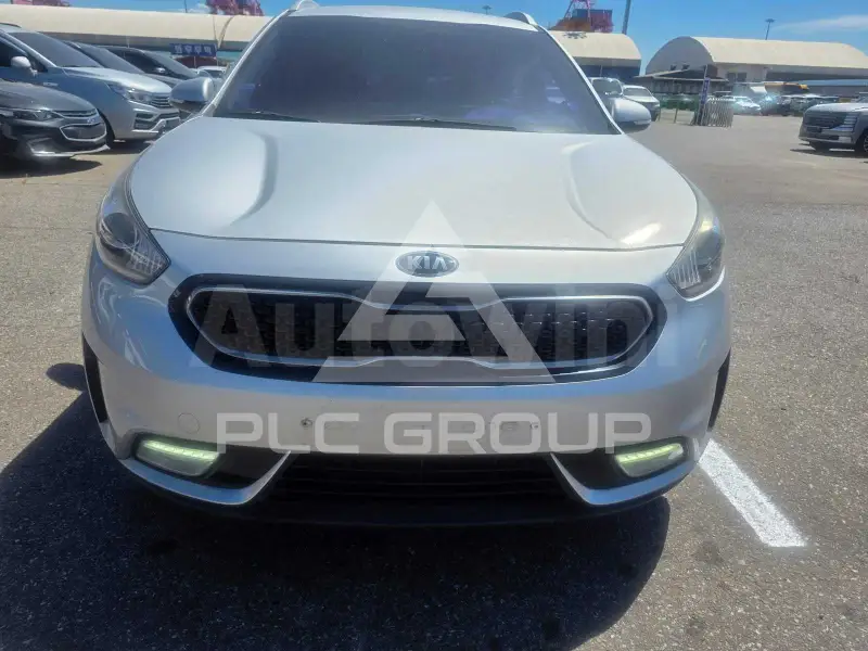 2017 KIA Niro