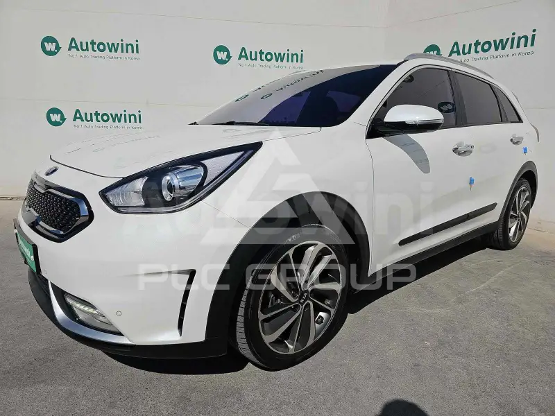 2017 KIA Niro