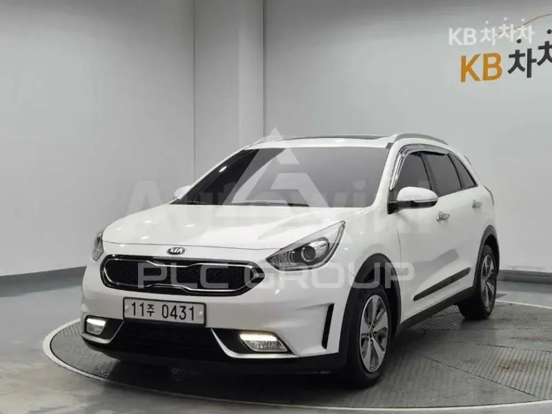 2017 KIA Niro