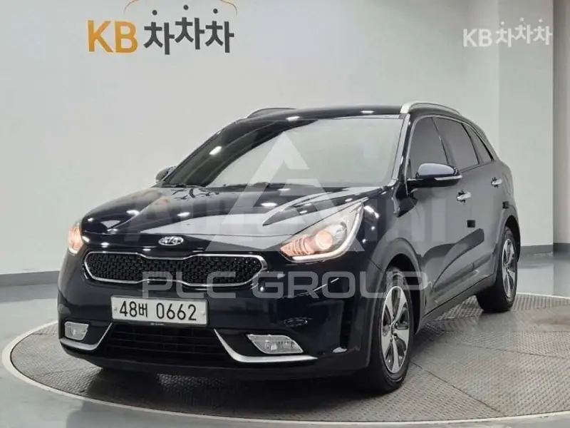 2017 KIA Niro