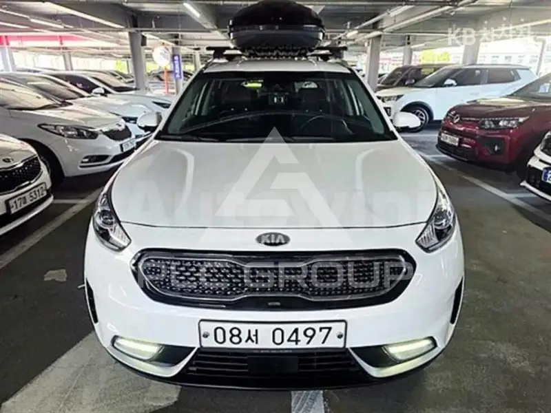 2017 KIA Niro