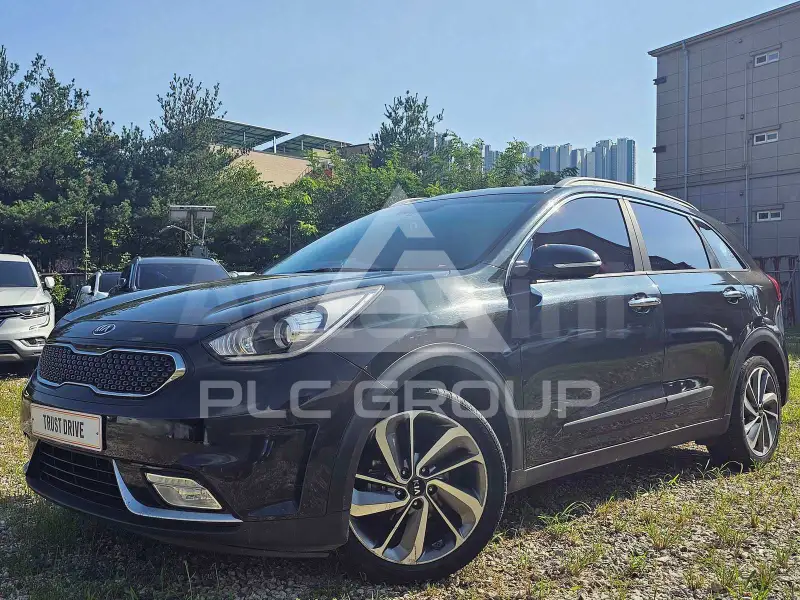 2017 KIA Niro