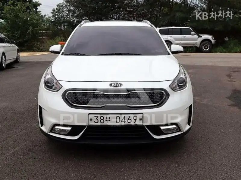 2017 KIA Niro