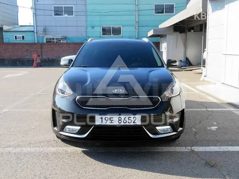 2017 KIA Niro