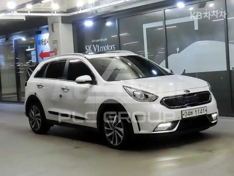 2017 KIA Niro