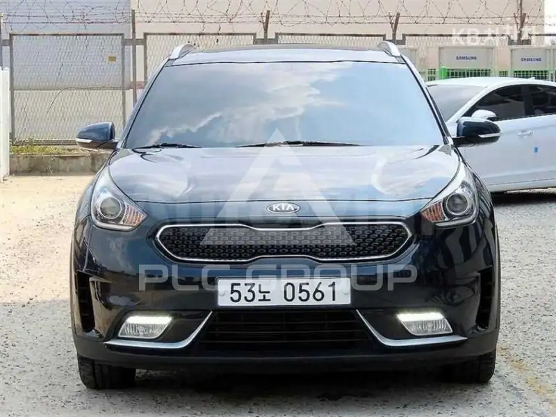 2017 KIA Niro