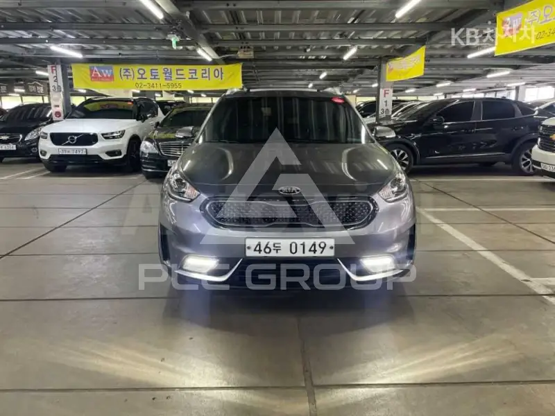 2017 KIA Niro