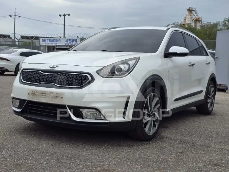 2017 KIA Niro