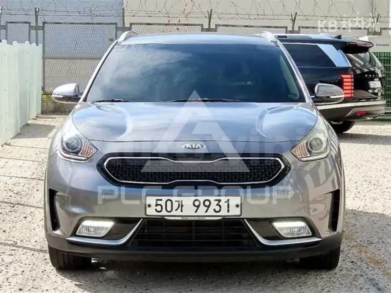 2017 KIA Niro