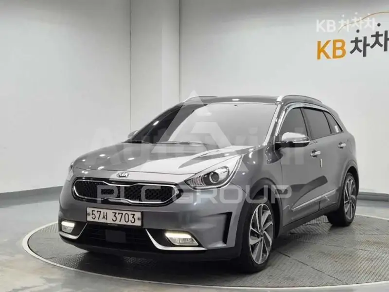 2017 KIA Niro