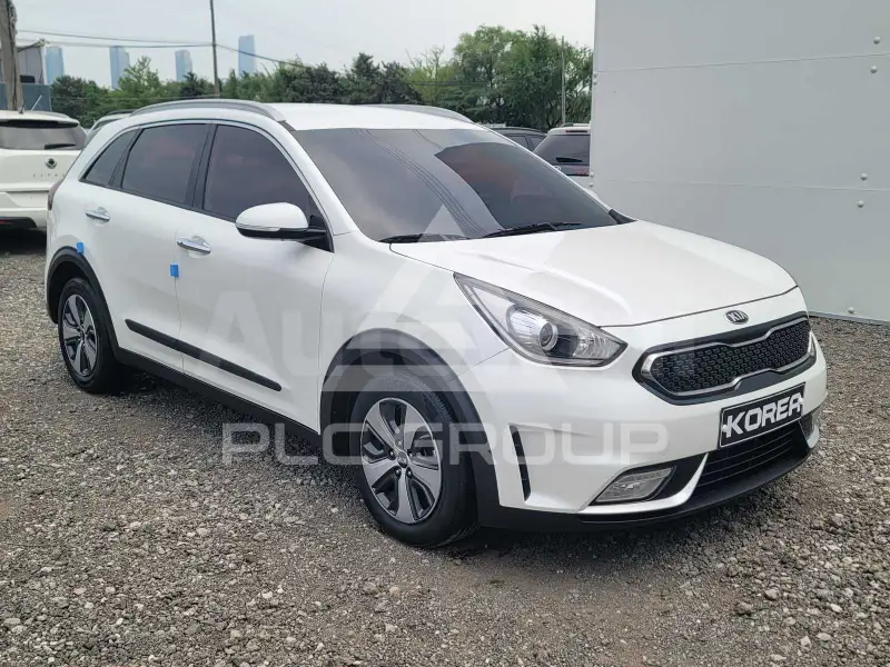 2017 KIA Niro