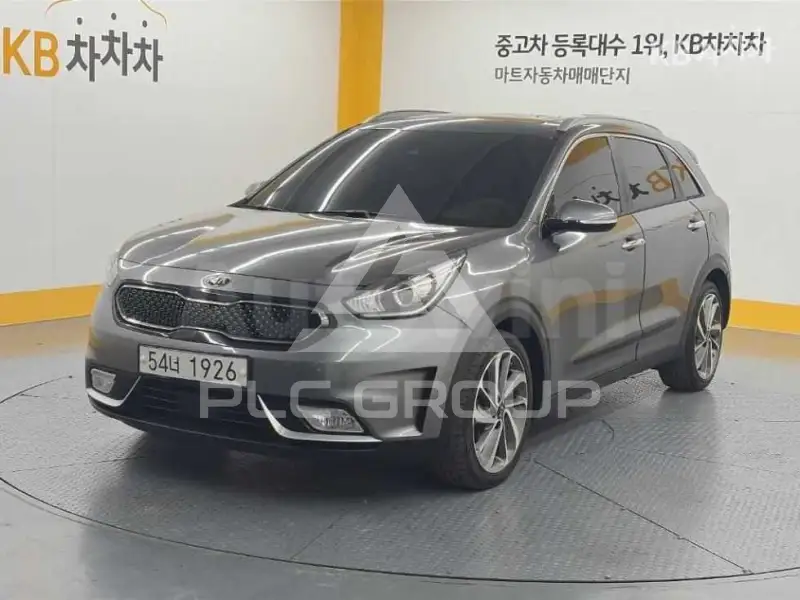 2017 KIA Niro